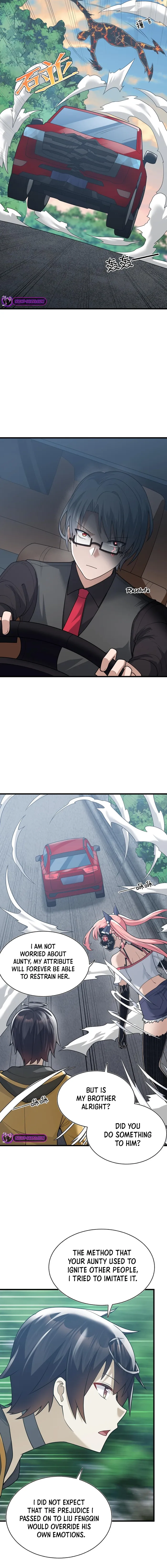 Transformed Into A Piece Of Land Chapter 14 - page 10