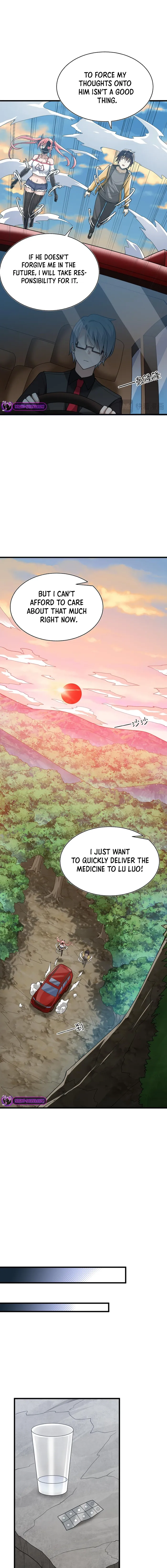 Transformed Into A Piece Of Land Chapter 14 - page 11