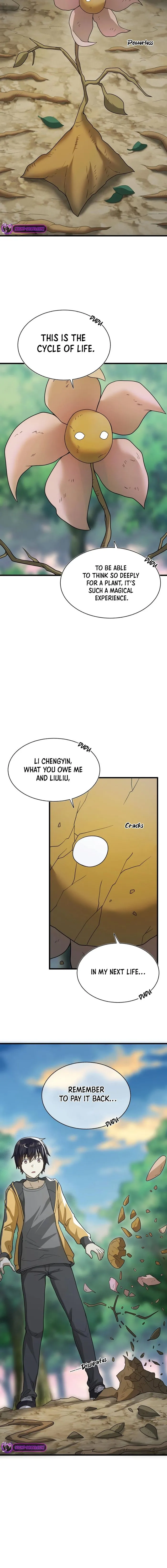 Transformed Into A Piece Of Land Chapter 14 - page 15