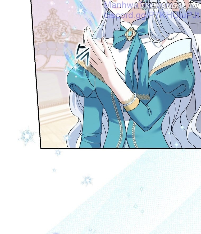 Villain Fiancé is in My Way of Happiness Chapter 35 - page 9