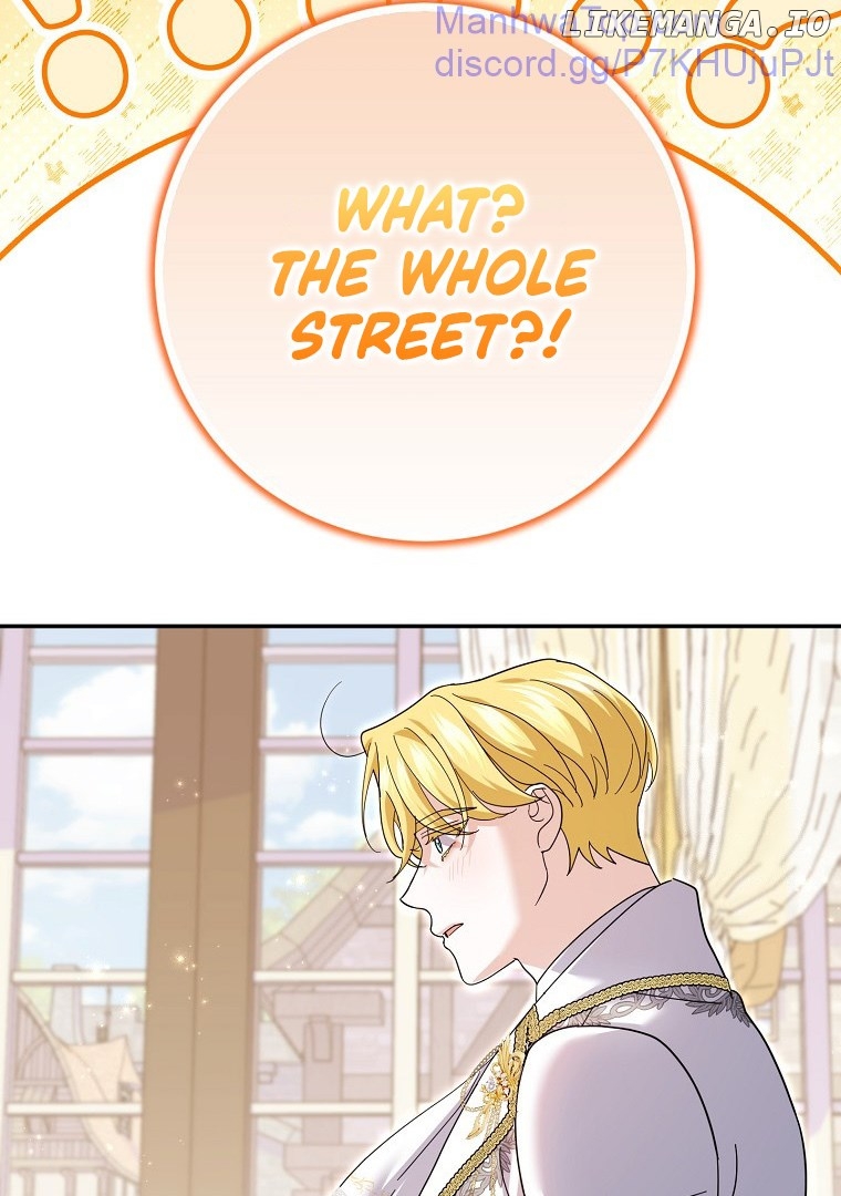 Villain Fiancé is in My Way of Happiness Chapter 35 - page 99