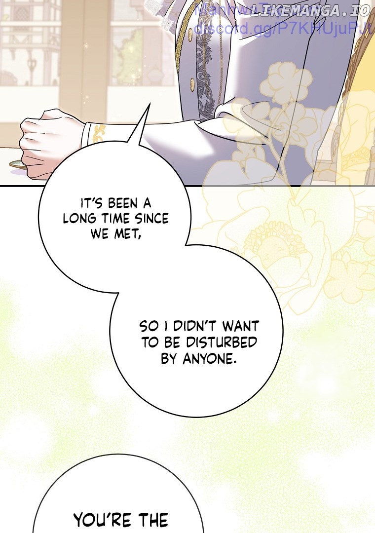 Villain Fiancé is in My Way of Happiness Chapter 35 - page 100