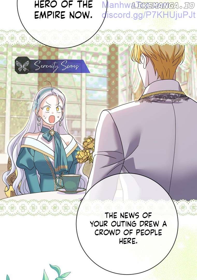 Villain Fiancé is in My Way of Happiness Chapter 35 - page 101