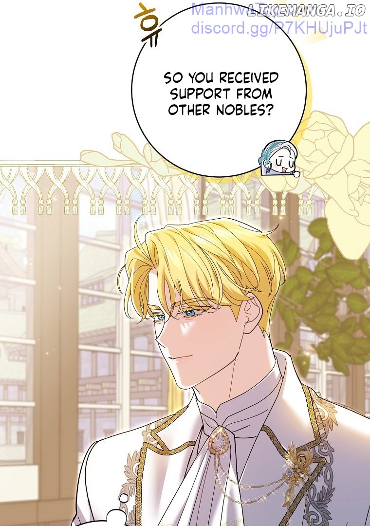 Villain Fiancé is in My Way of Happiness Chapter 35 - page 104