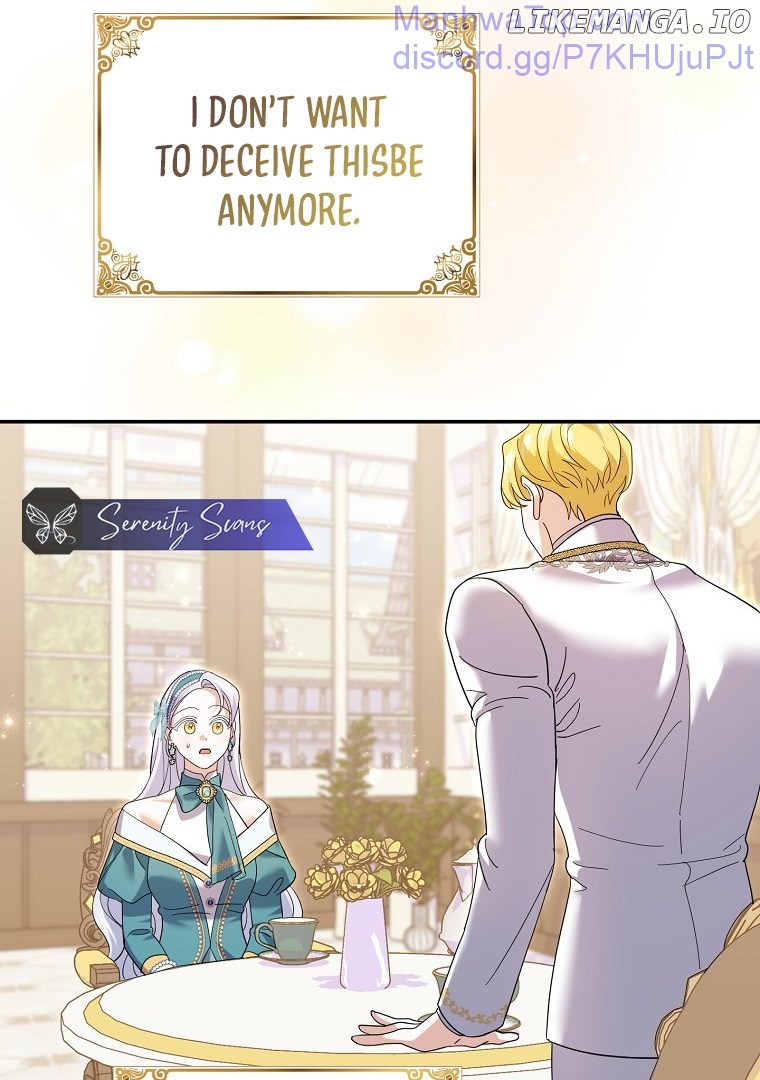 Villain Fiancé is in My Way of Happiness Chapter 35 - page 107