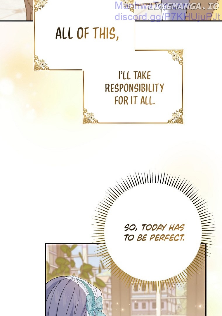 Villain Fiancé is in My Way of Happiness Chapter 35 - page 108
