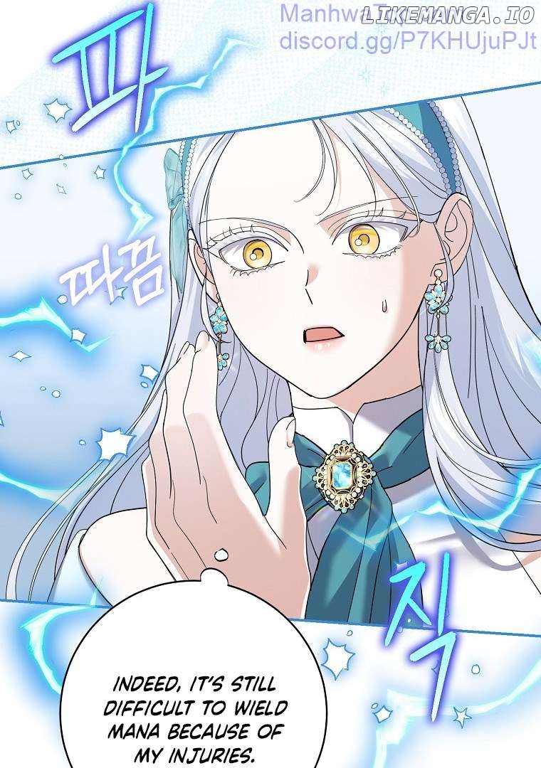 Villain Fiancé is in My Way of Happiness Chapter 35 - page 10