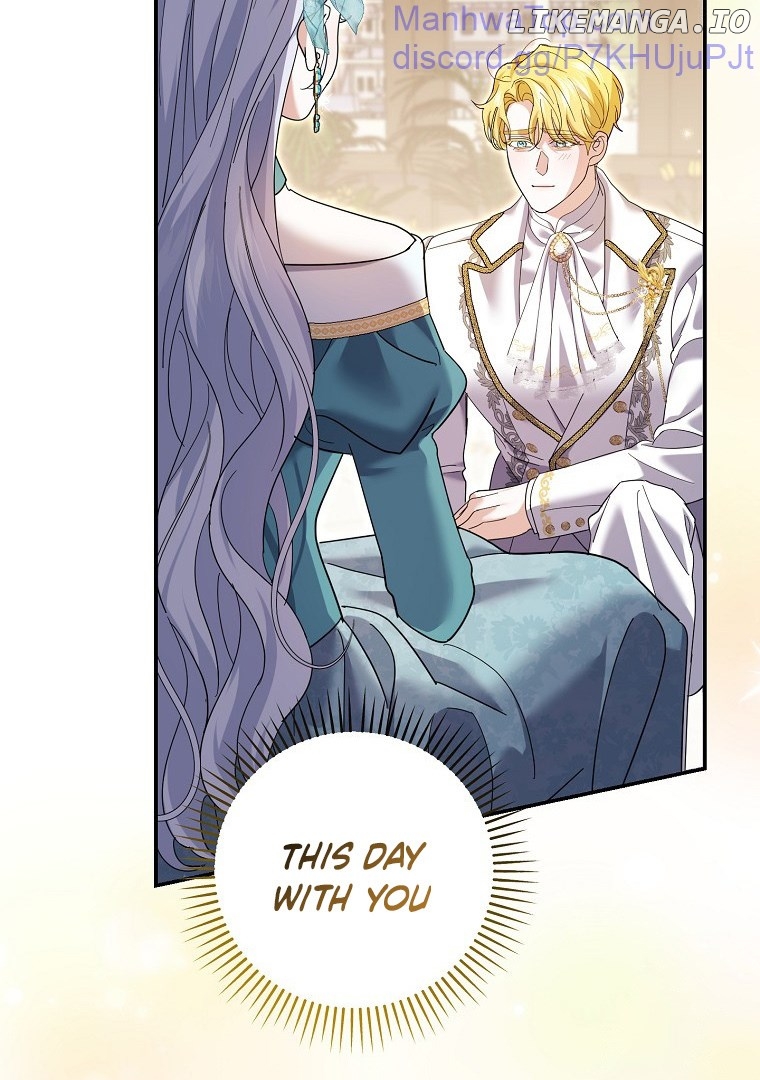 Villain Fiancé is in My Way of Happiness Chapter 35 - page 109