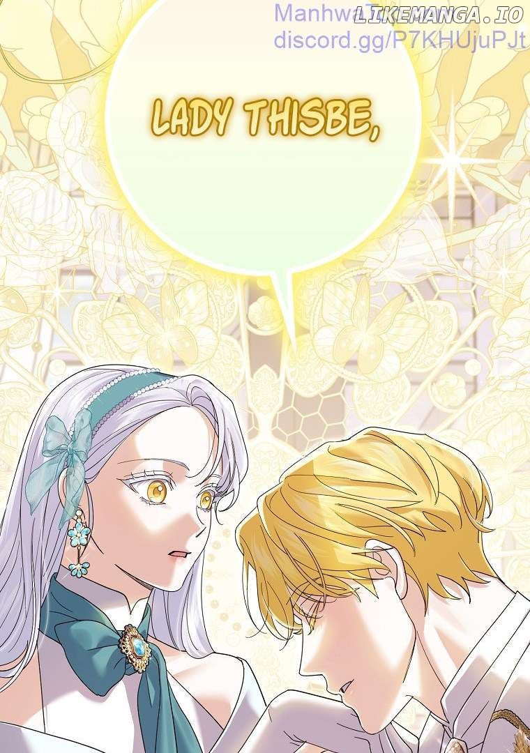 Villain Fiancé is in My Way of Happiness Chapter 35 - page 111
