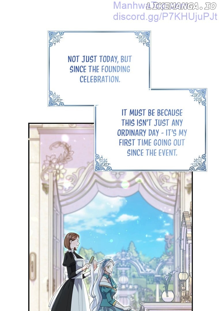 Villain Fiancé is in My Way of Happiness Chapter 35 - page 15