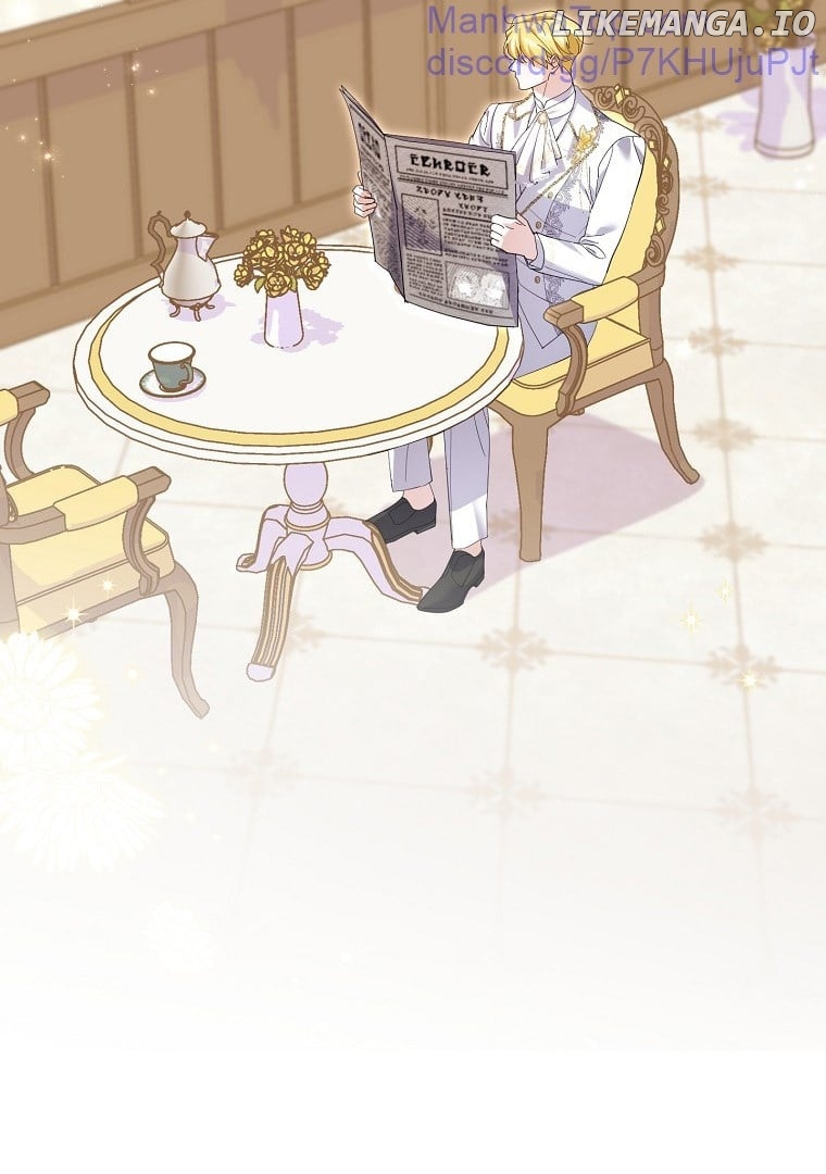 Villain Fiancé is in My Way of Happiness Chapter 35 - page 20