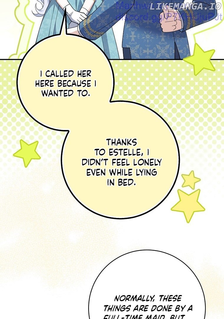 Villain Fiancé is in My Way of Happiness Chapter 35 - page 26