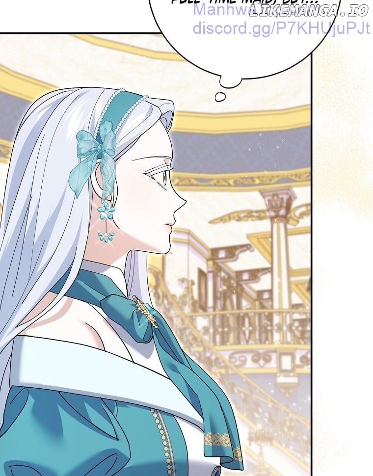 Villain Fiancé is in My Way of Happiness Chapter 35 - page 27