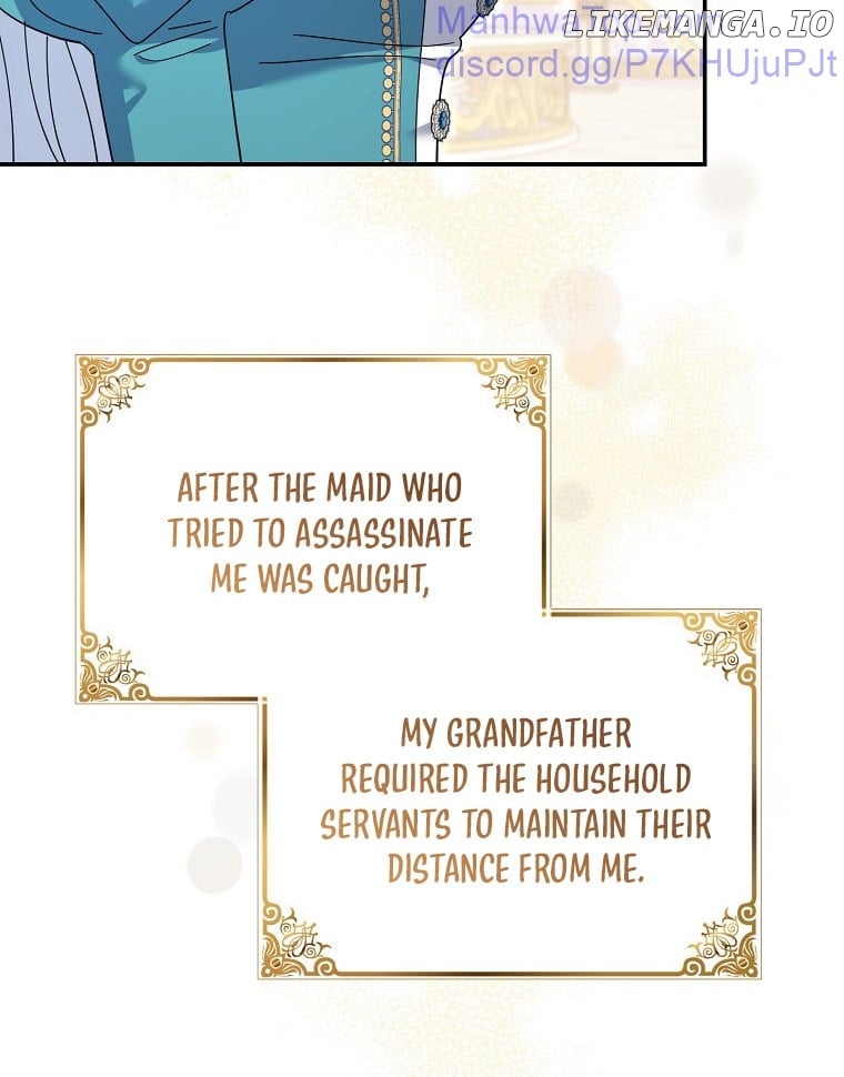 Villain Fiancé is in My Way of Happiness Chapter 35 - page 28