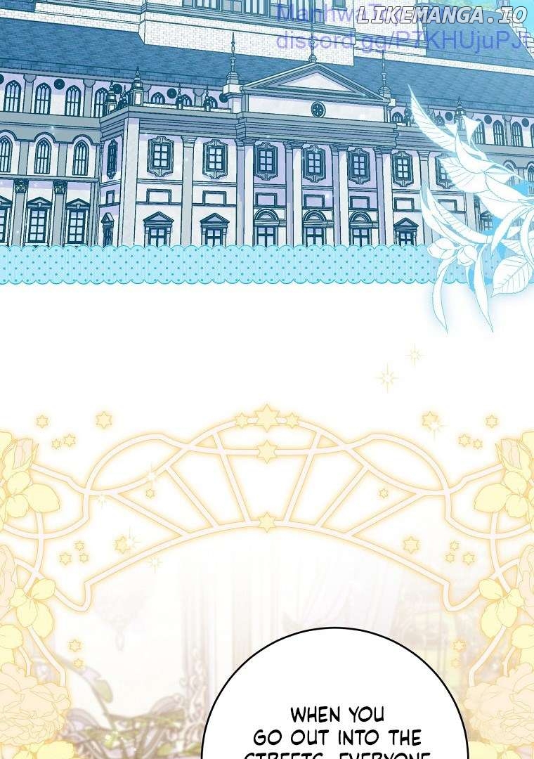 Villain Fiancé is in My Way of Happiness Chapter 35 - page 2