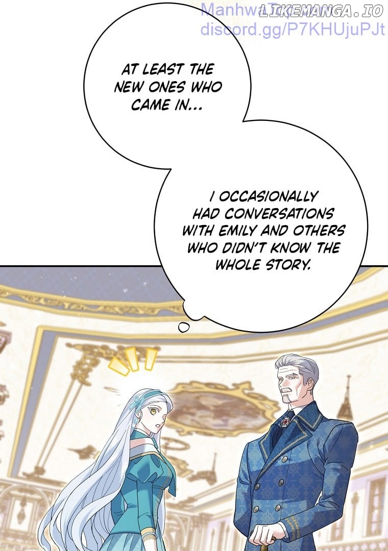 Villain Fiancé is in My Way of Happiness Chapter 35 - page 29