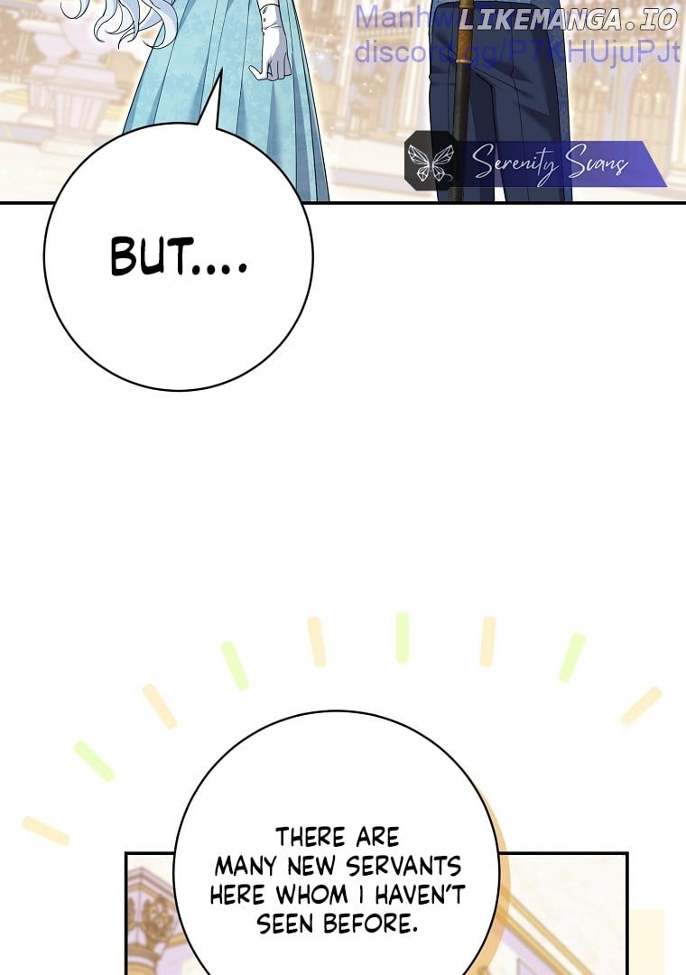 Villain Fiancé is in My Way of Happiness Chapter 35 - page 30