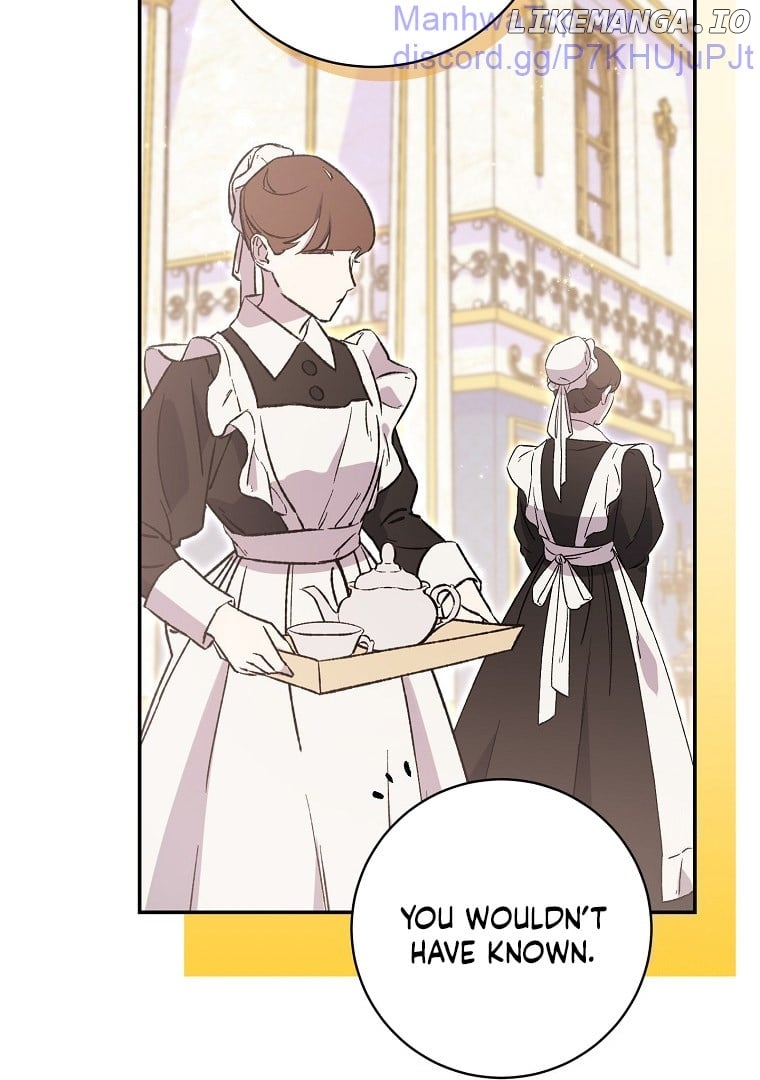 Villain Fiancé is in My Way of Happiness Chapter 35 - page 31