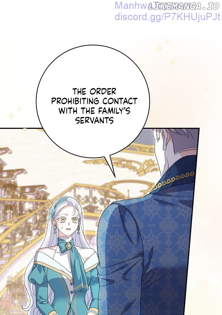 Villain Fiancé is in My Way of Happiness Chapter 35 - page 32