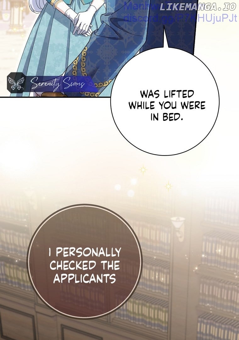 Villain Fiancé is in My Way of Happiness Chapter 35 - page 33