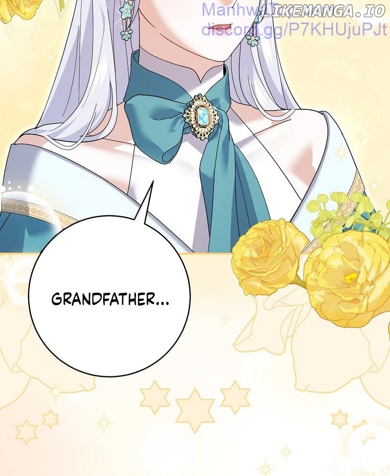 Villain Fiancé is in My Way of Happiness Chapter 35 - page 36