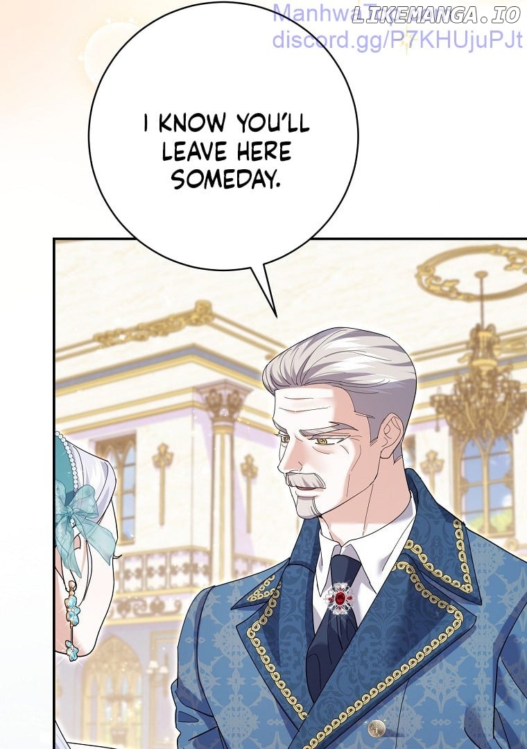 Villain Fiancé is in My Way of Happiness Chapter 35 - page 37