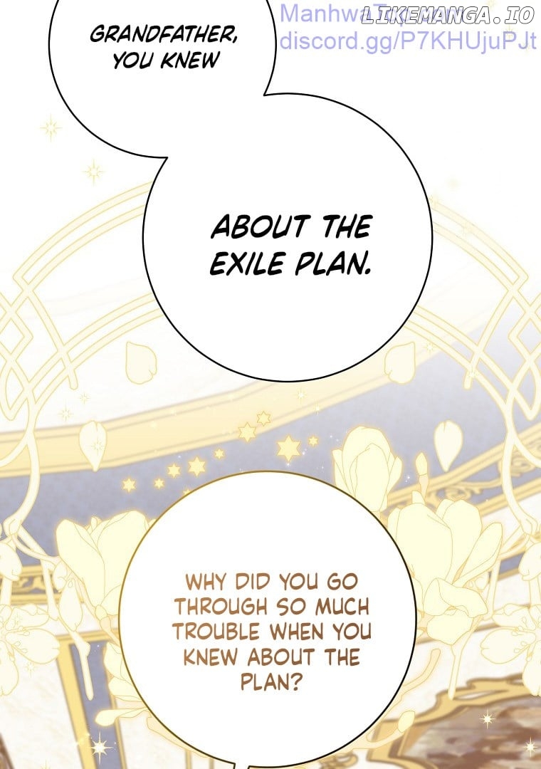 Villain Fiancé is in My Way of Happiness Chapter 35 - page 40