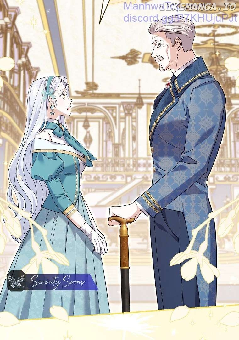 Villain Fiancé is in My Way of Happiness Chapter 35 - page 41
