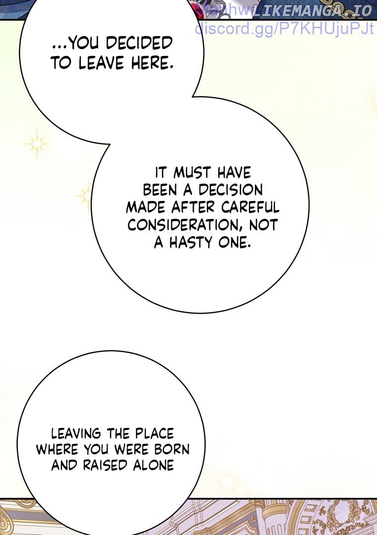 Villain Fiancé is in My Way of Happiness Chapter 35 - page 43