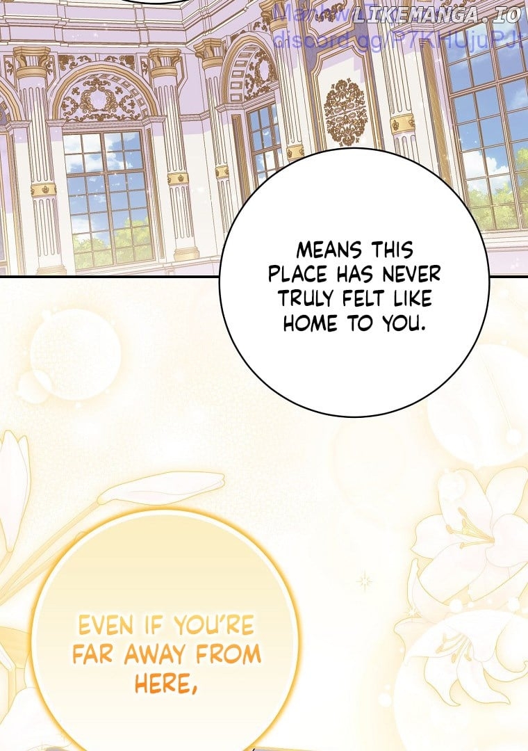Villain Fiancé is in My Way of Happiness Chapter 35 - page 44