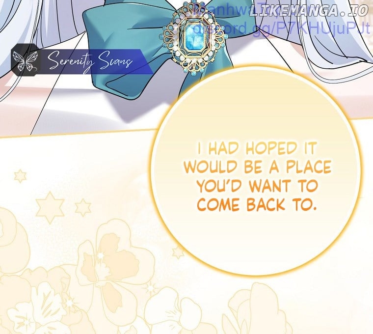Villain Fiancé is in My Way of Happiness Chapter 35 - page 46