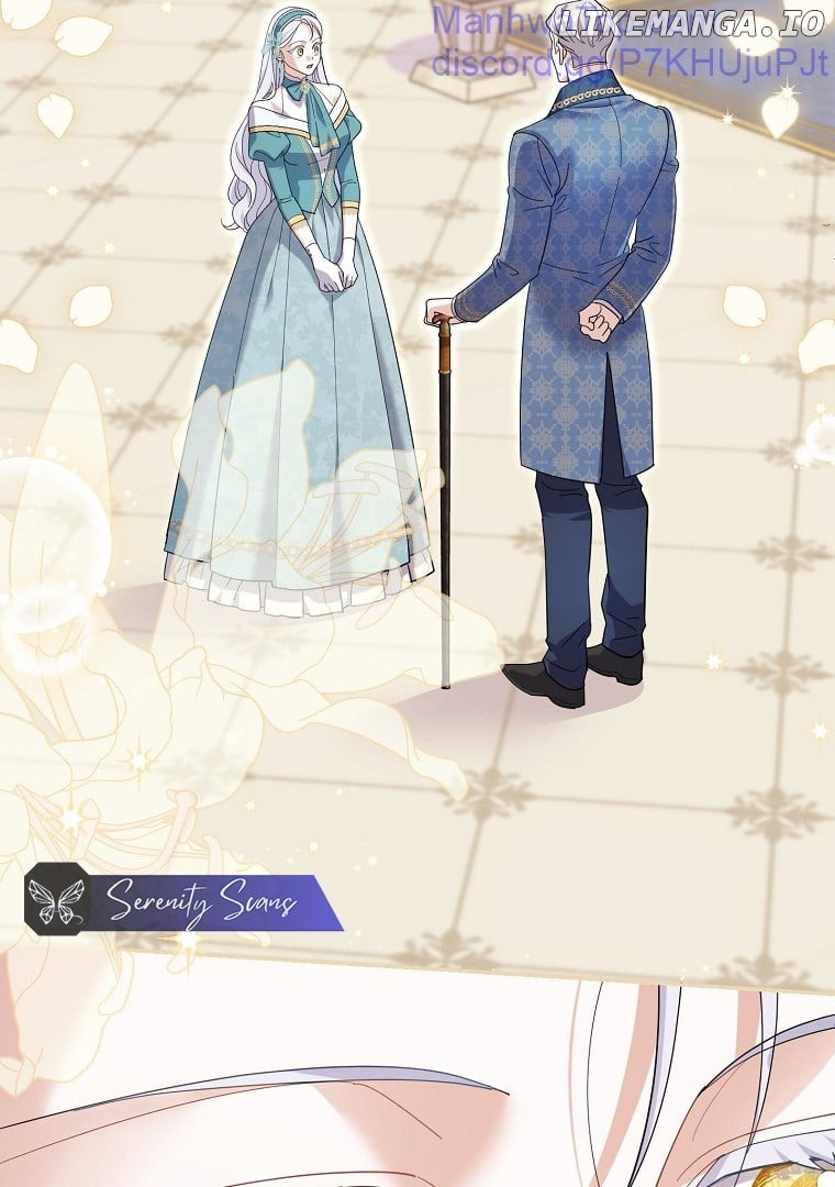 Villain Fiancé is in My Way of Happiness Chapter 35 - page 48