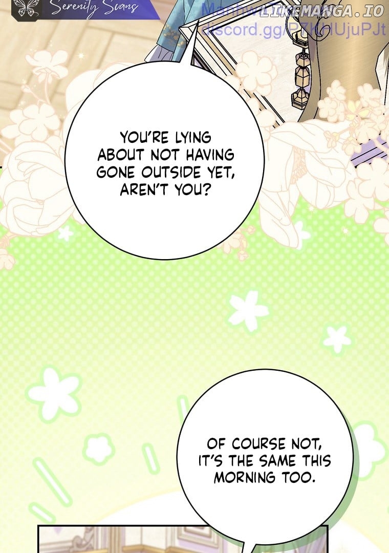 Villain Fiancé is in My Way of Happiness Chapter 35 - page 4