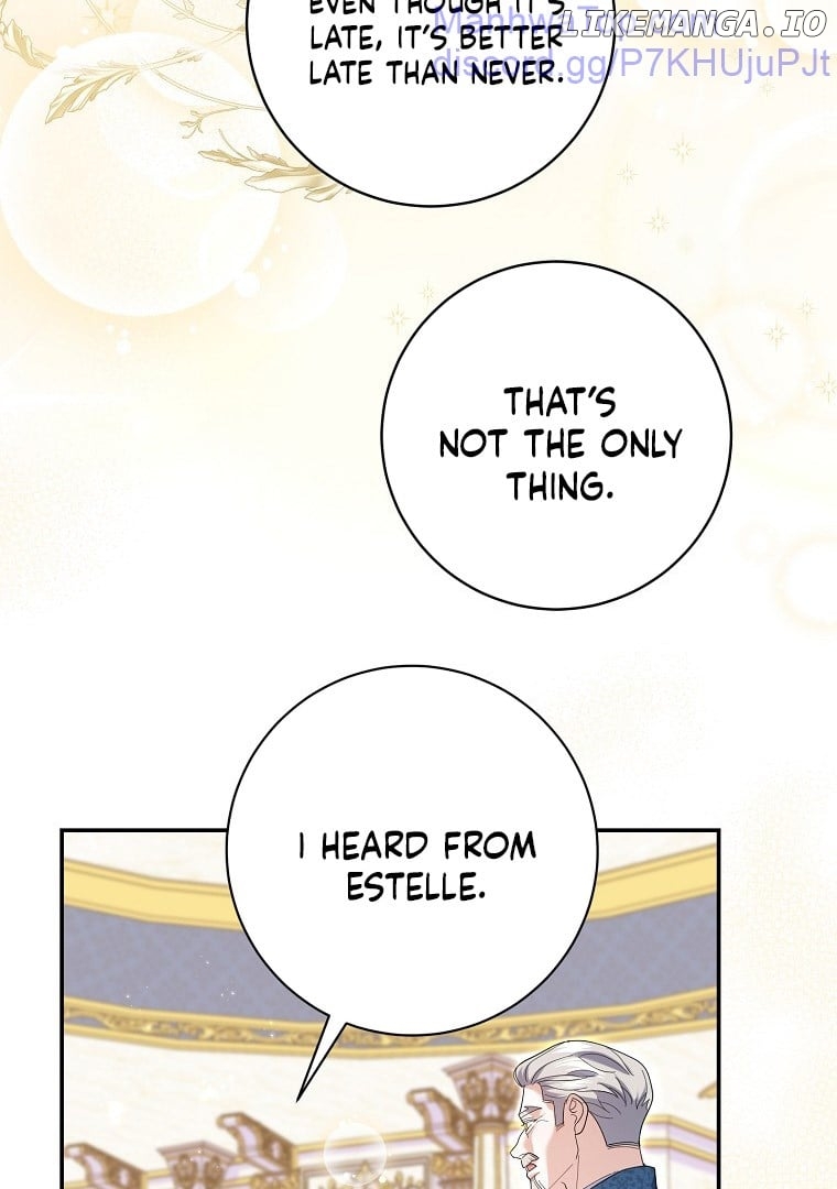 Villain Fiancé is in My Way of Happiness Chapter 35 - page 51