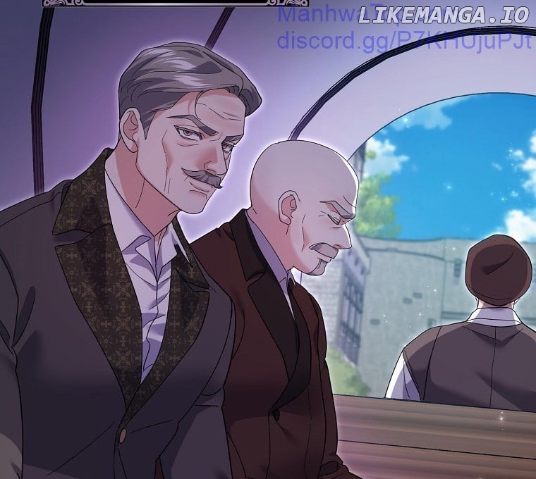 Villain Fiancé is in My Way of Happiness Chapter 35 - page 55