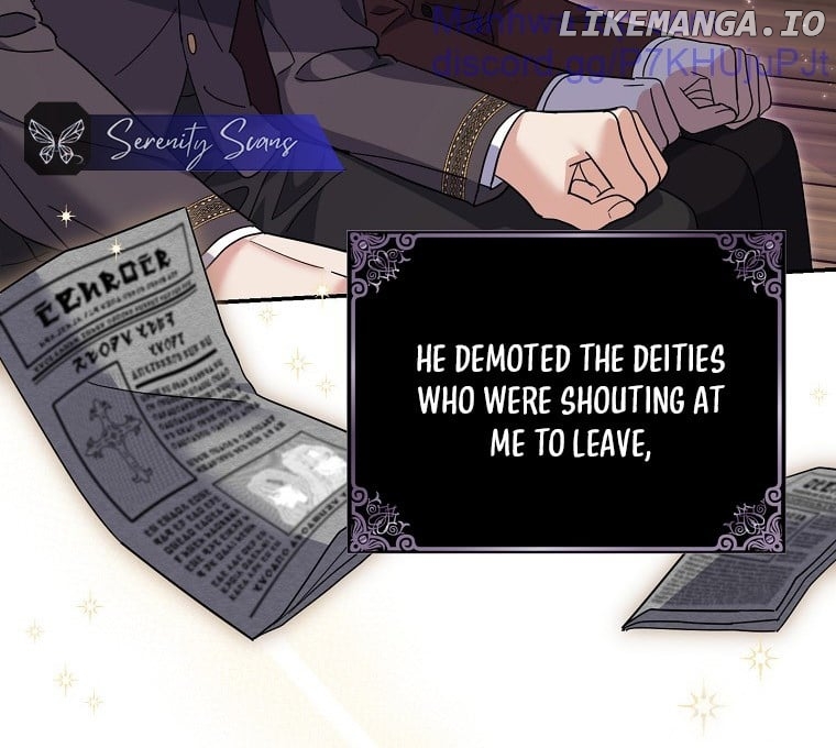 Villain Fiancé is in My Way of Happiness Chapter 35 - page 56