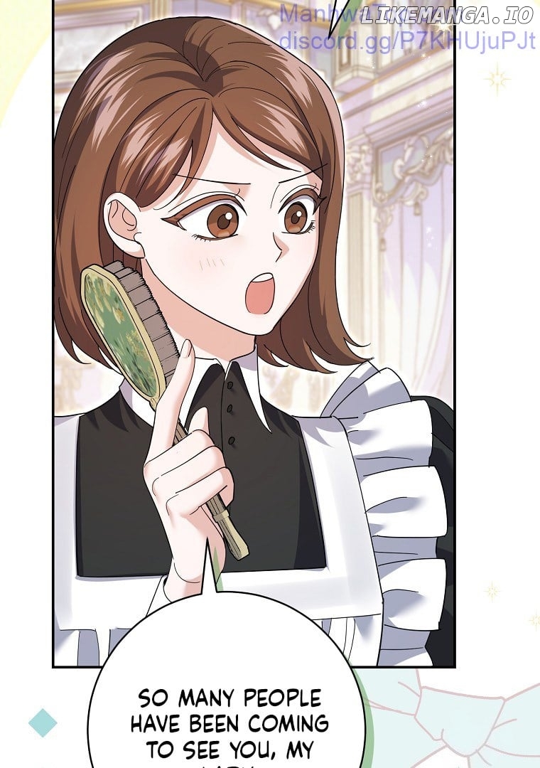 Villain Fiancé is in My Way of Happiness Chapter 35 - page 5