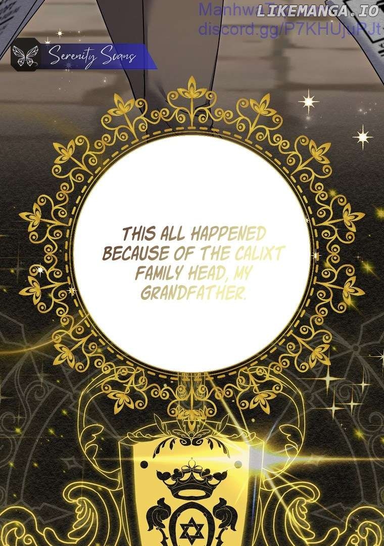 Villain Fiancé is in My Way of Happiness Chapter 35 - page 59