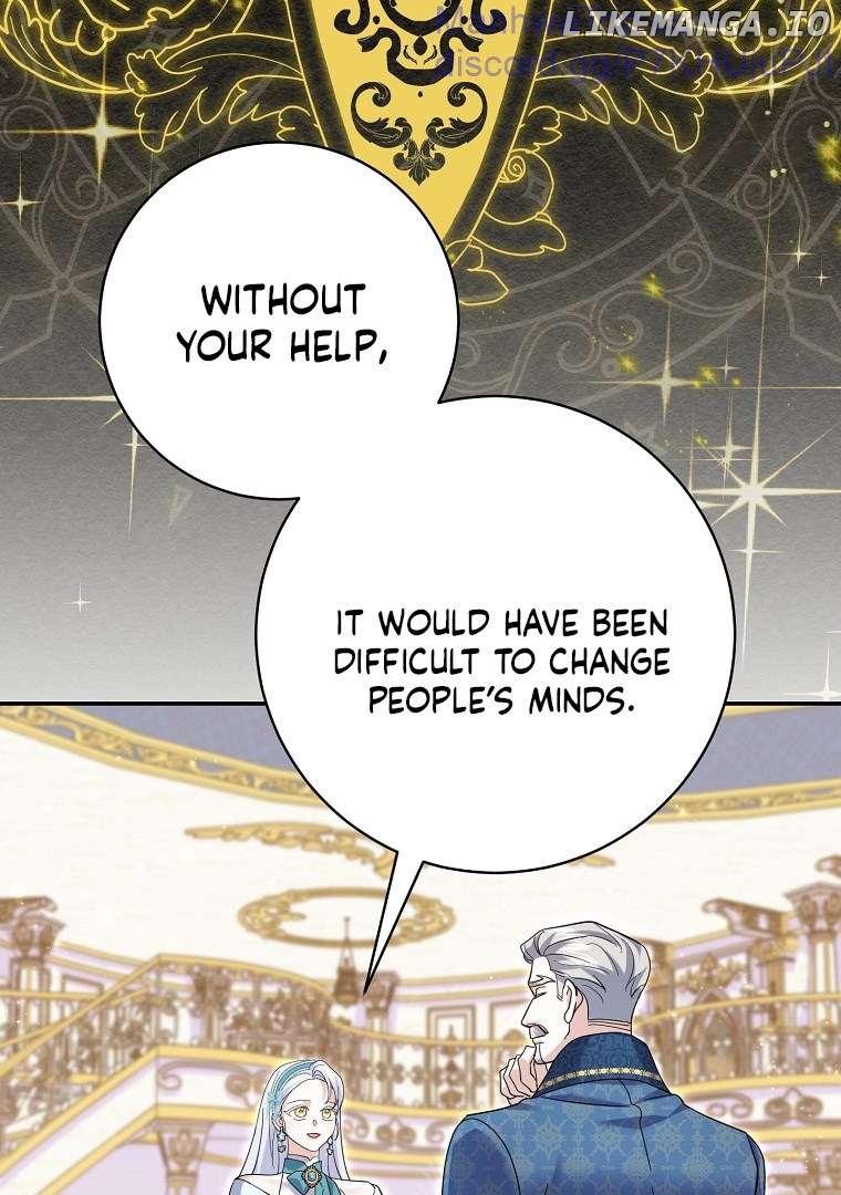 Villain Fiancé is in My Way of Happiness Chapter 35 - page 60