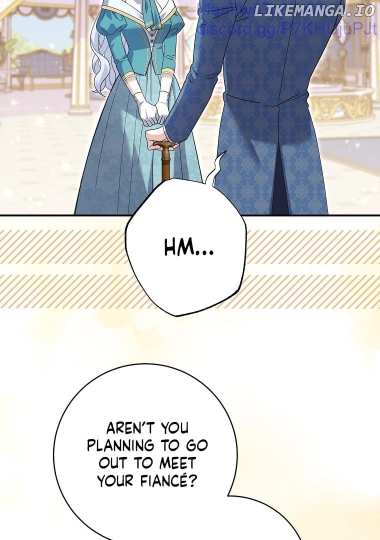 Villain Fiancé is in My Way of Happiness Chapter 35 - page 61