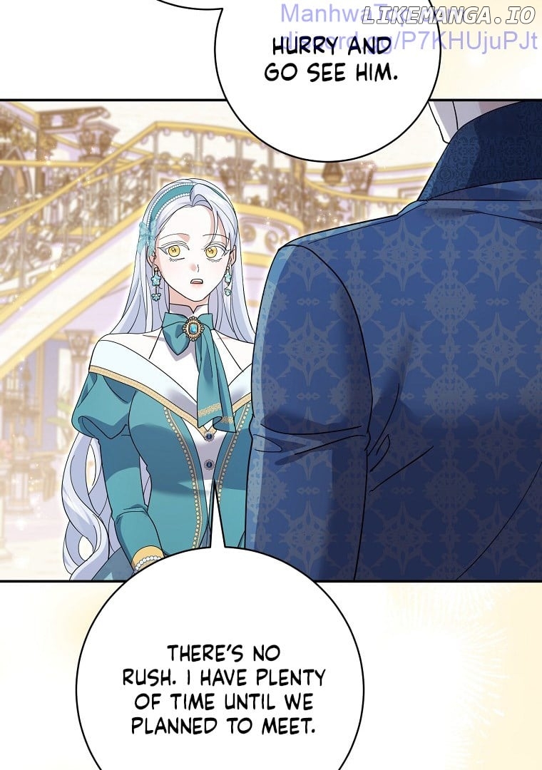 Villain Fiancé is in My Way of Happiness Chapter 35 - page 62