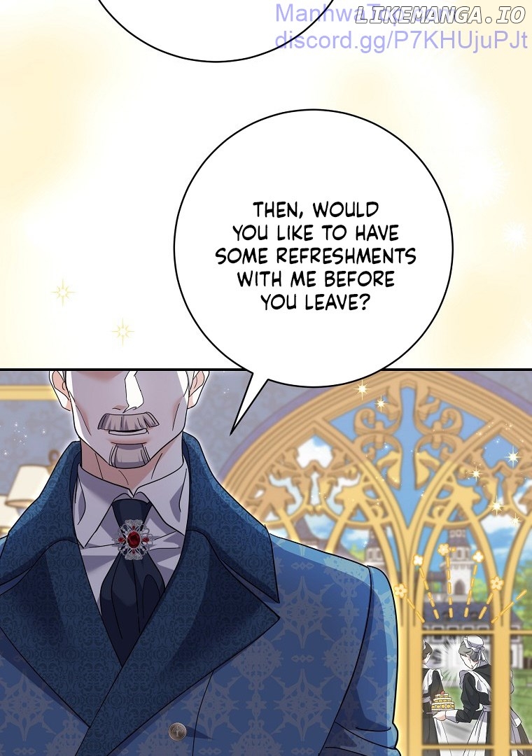 Villain Fiancé is in My Way of Happiness Chapter 35 - page 63