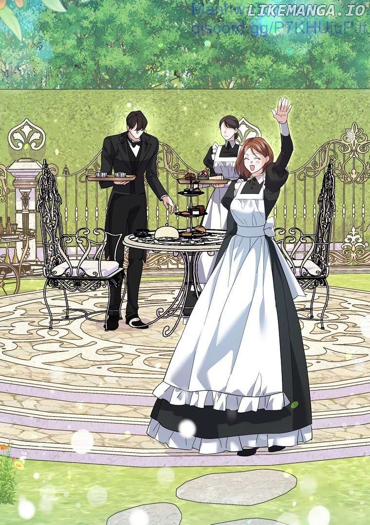 Villain Fiancé is in My Way of Happiness Chapter 35 - page 68