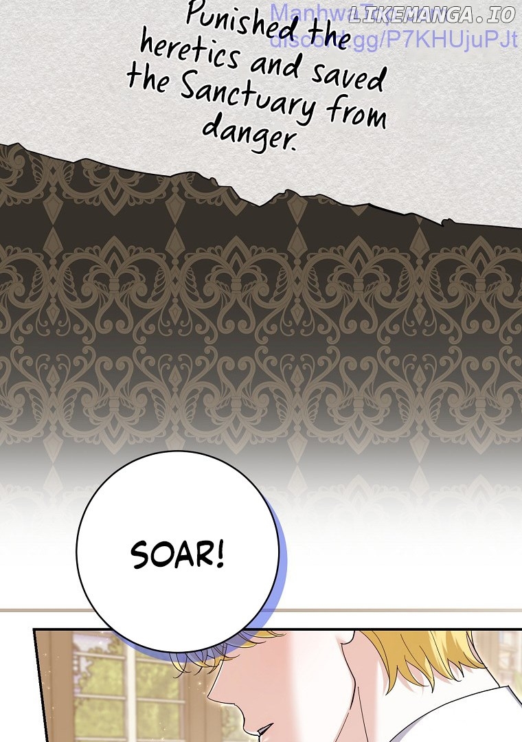 Villain Fiancé is in My Way of Happiness Chapter 35 - page 72