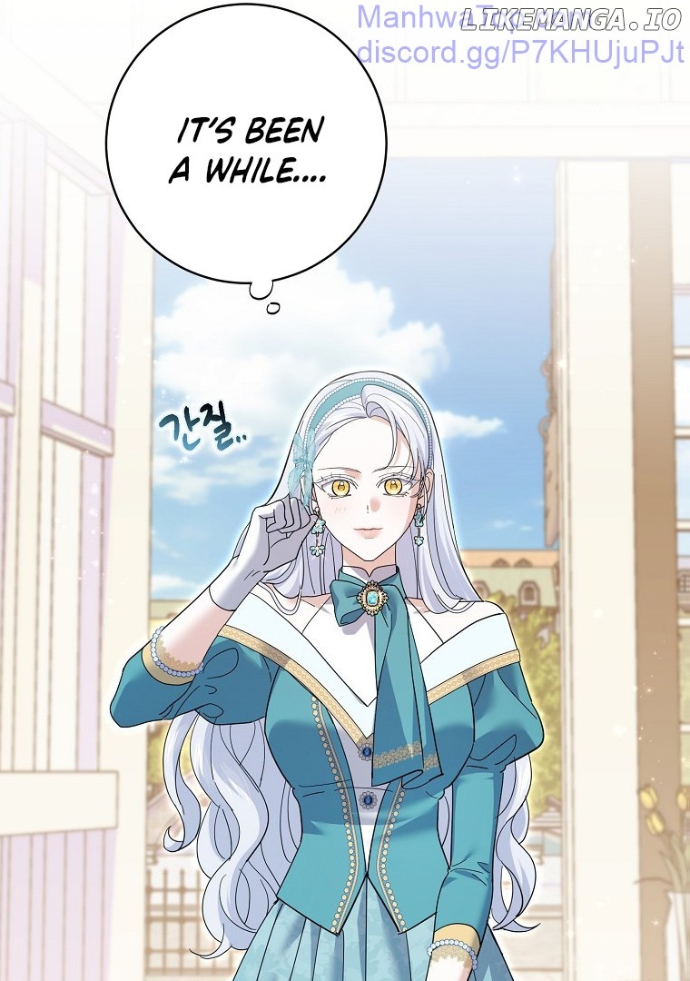 Villain Fiancé is in My Way of Happiness Chapter 35 - page 77