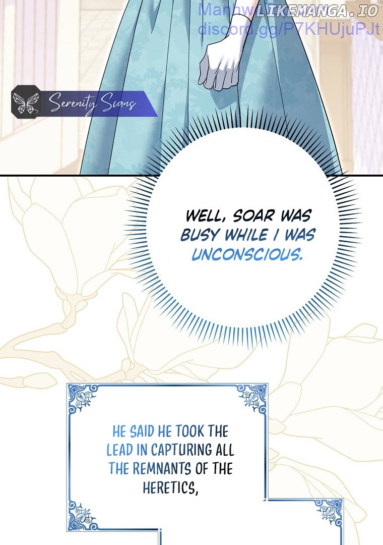 Villain Fiancé is in My Way of Happiness Chapter 35 - page 78