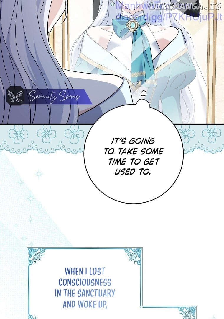 Villain Fiancé is in My Way of Happiness Chapter 35 - page 7