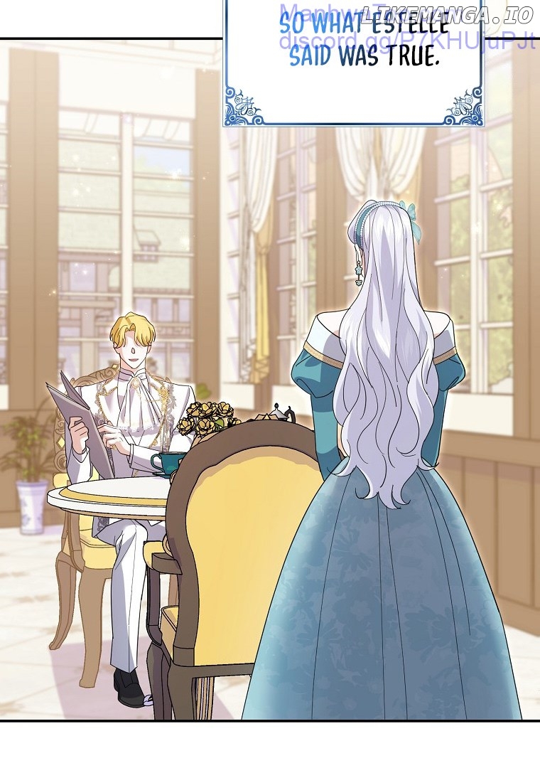 Villain Fiancé is in My Way of Happiness Chapter 35 - page 79