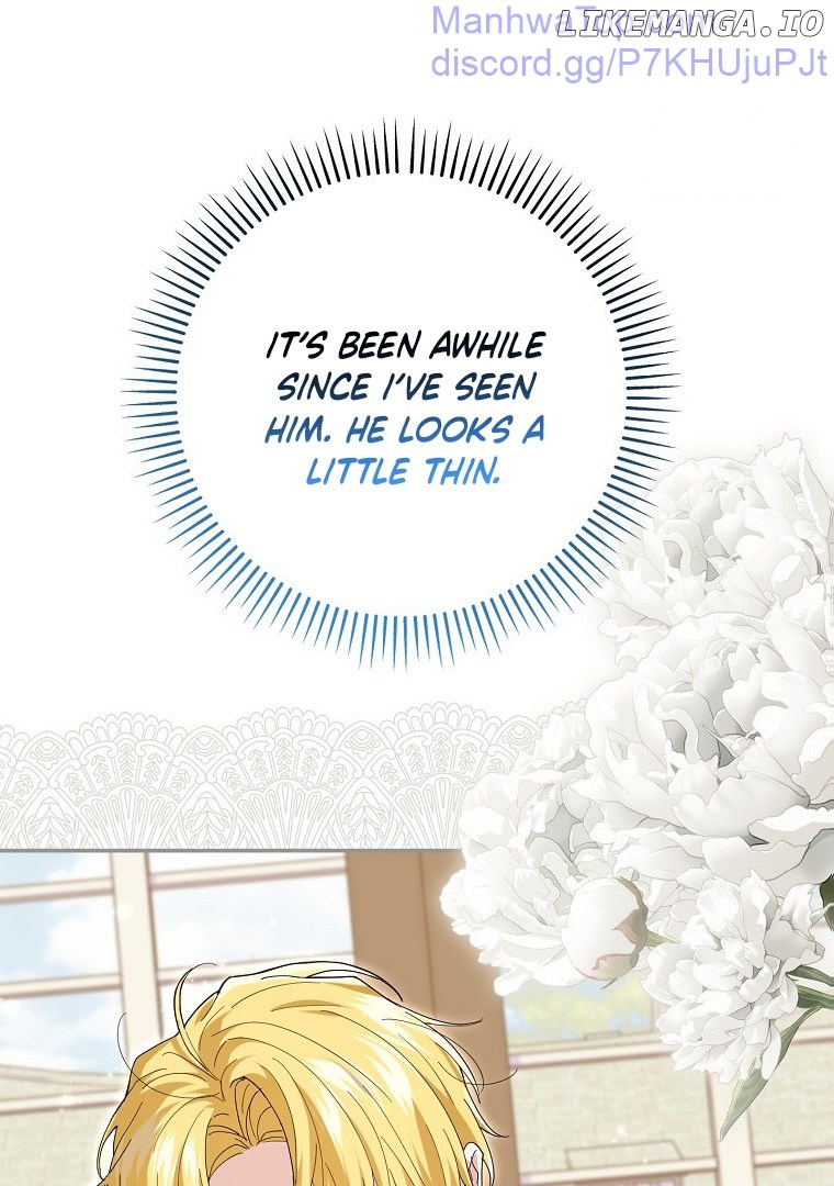 Villain Fiancé is in My Way of Happiness Chapter 35 - page 80