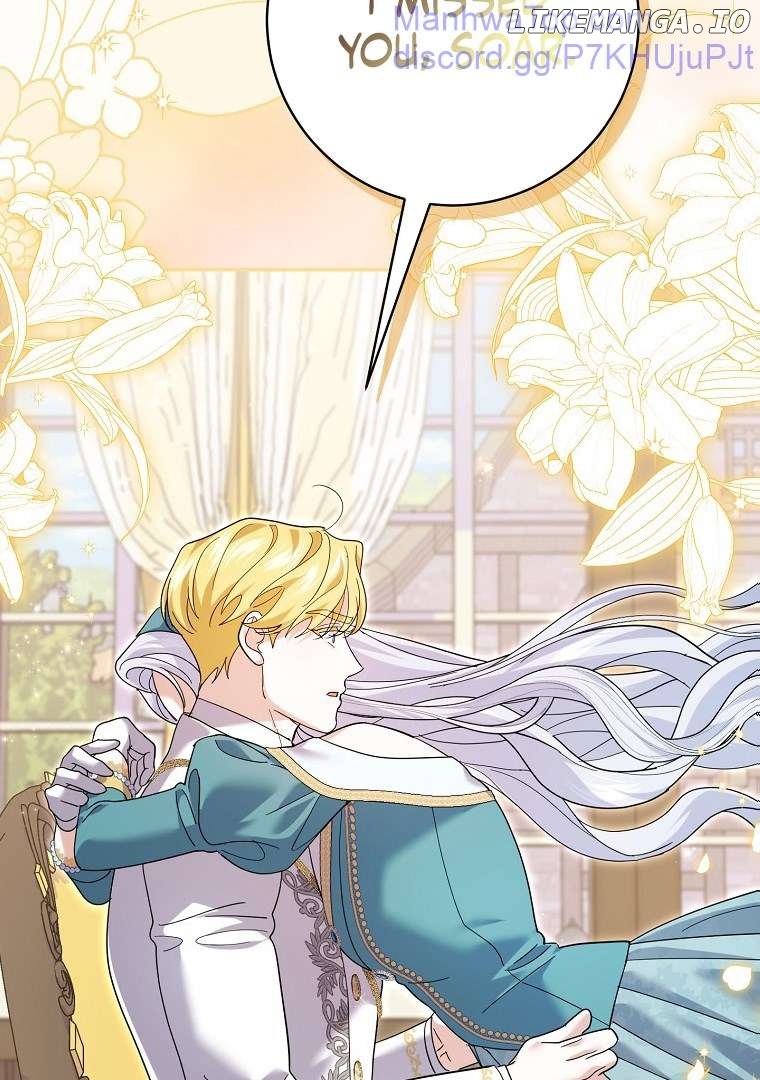 Villain Fiancé is in My Way of Happiness Chapter 35 - page 83